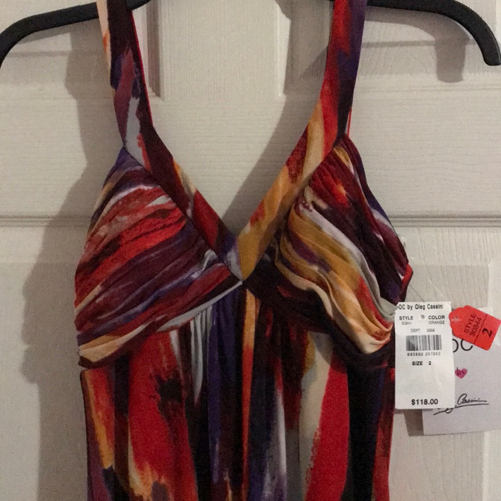 Boutique from Oleg Cassini , brand new never worn